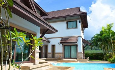 3 Bedroom Villa for sale at Ozone Villa Phuket