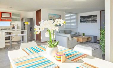 apartamento en arriendo en alto de las palmas.. Cod A8983289