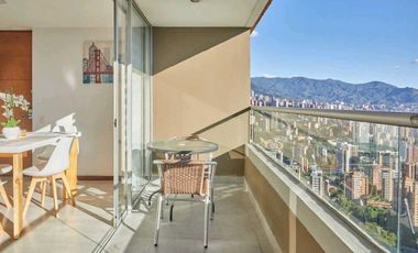 apartamento en arriendo en alto de las palmas.. Cod A8983289