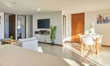 apartamento en arriendo en alto de las palmas.. Cod A8983289