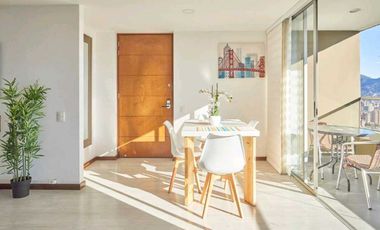 apartamento en arriendo en alto de las palmas.. Cod A8983289