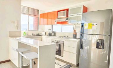 apartamento en arriendo en alto de las palmas.. Cod A8983289