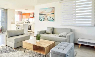 apartamento en arriendo en alto de las palmas.. Cod A8983289