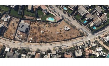 Terreno Construccion en venta en Las Condes