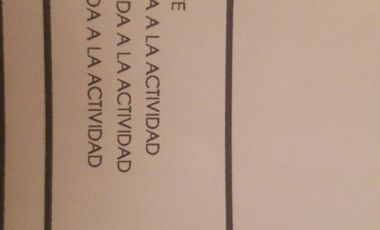 EXCELENTES CONSULTORIOS EN LOTE DE 8,8 x 30 mts.