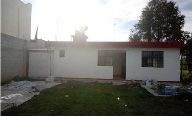 Terreno En Venta En Cacalotepec Tlaxcalancingo