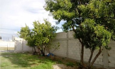 Terreno En Venta En Cacalotepec Tlaxcalancingo