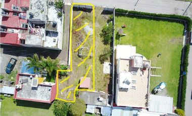Terreno En Venta En Cacalotepec Tlaxcalancingo