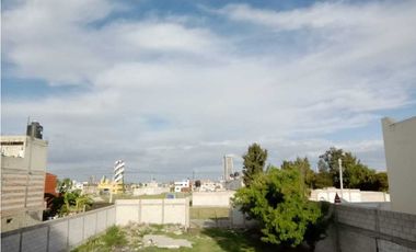 Terreno En Venta En Cacalotepec Tlaxcalancingo