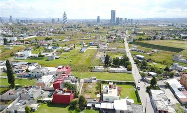 Terreno En Venta En Cacalotepec Tlaxcalancingo