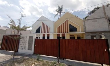 Rumah KPR Type 36 Karta Kirana Harga 345jt di Daerah Klaten