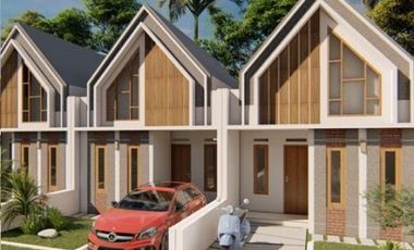 Rumah KPR Type 36 Karta Kirana Harga 345jt di Daerah Klaten