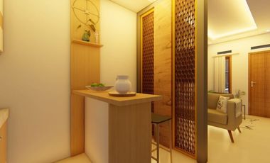 Rumah KPR Type 36 Karta Kirana Harga 345jt di Daerah Klaten