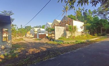 Rumah KPR Type 36 Karta Kirana Harga 345jt di Daerah Klaten