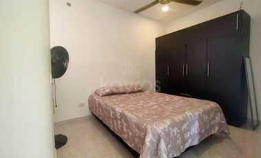 Apartamento de dos habitaciones en edificio Lima, Castellana en Montería.
