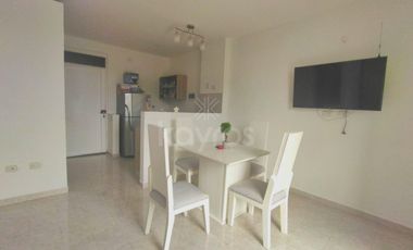 Apartamento de dos habitaciones en edificio Lima, Castellana en Montería.
