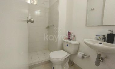 Apartamento de dos habitaciones en edificio Lima, Castellana en Montería.