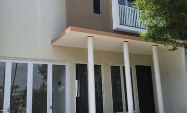 Rumah di Cinere, 2Lt, SIap Huni, dlm Cluster di Cinere Raya
