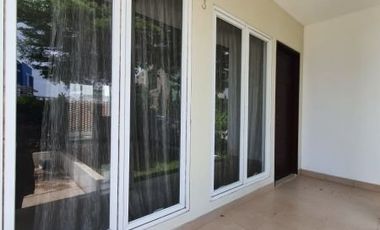 Rumah di Cinere, 2Lt, SIap Huni, dlm Cluster di Cinere Raya