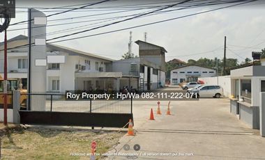 Serius Cari Gudang / Gedung Kantor di Mulawarman Balikpapan
