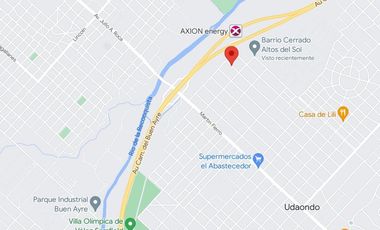 Terreno - Ituzaingó