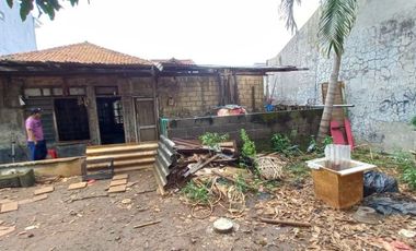 Rumah Hitung tanah, 150 meter ke Jalan Pangeran Antasari