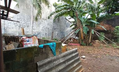 Rumah Hitung tanah, 150 meter ke Jalan Pangeran Antasari