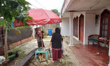 Rumah Hitung tanah, 150 meter ke Jalan Pangeran Antasari