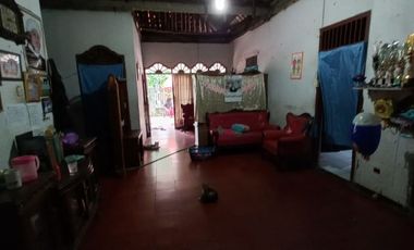 Rumah Hitung tanah, 150 meter ke Jalan Pangeran Antasari