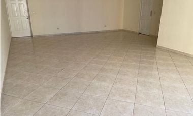 SE ALQUILA APARTAMENTO LINEA BLANCA OBARRIO JG