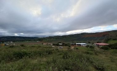 lote en venta en pavas. Cod V14553