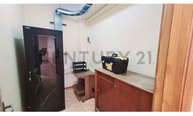 VENTA OFICINA CALLE SERRANO, METRO U. DE CHILE