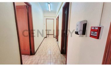 VENTA OFICINA CALLE SERRANO, METRO U. DE CHILE