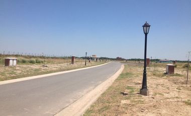 Lotes en venta  , Barrio cerrado San Sebastian ,diferentes areas