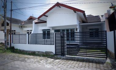 Rumah Minimalis Kawasan Perum Mbener Jl. Godean Km. 1 Tegalrejo Kodya