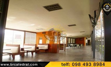 Local de venta en (Estadio Municipal) Zhirincay. – código:10723