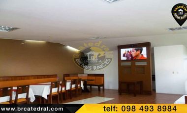 Local de venta en (Estadio Municipal) Zhirincay. – código:10723
