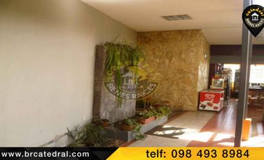 Local de venta en (Estadio Municipal) Zhirincay. – código:10723