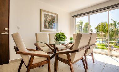 Departamento en Venta en Acapulco, Bonfil, 4 Recámaras, 2 baños, Club de Playa