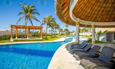 Departamento en Venta en Acapulco, Bonfil, 4 Recámaras, 2 baños, Club de Playa