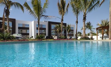 Departamento en Venta en Acapulco, Bonfil, 4 Recámaras, 2 baños, Club de Playa