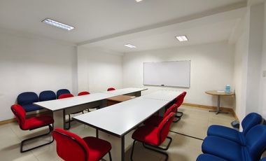 Gedung Komersial ex Showroom Cocok untuk Kantor di Sawah Besar Jakarta Pusat