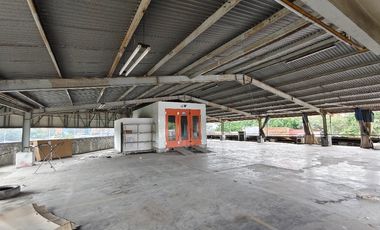 Gedung Komersial ex Showroom Cocok untuk Kantor di Sawah Besar Jakarta Pusat