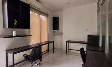 Ruang Usaha Di Area Strategis Bintaro Utama Sektor 5