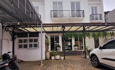 Ruang Usaha Di Area Strategis Bintaro Utama Sektor 5