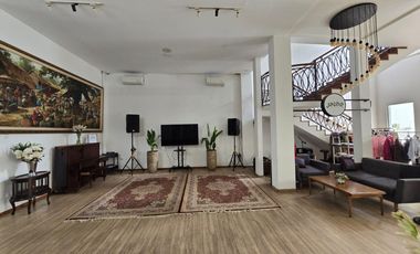 Ruang Usaha Di Area Strategis Bintaro Utama Sektor 5