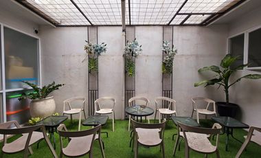 Ruang Usaha Di Area Strategis Bintaro Utama Sektor 5