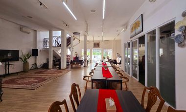 Ruang Usaha Di Area Strategis Bintaro Utama Sektor 5