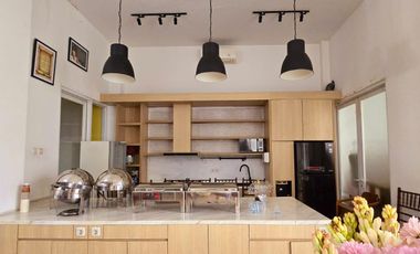 Ruang Usaha Di Area Strategis Bintaro Utama Sektor 5