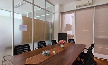 Ruang Usaha Di Area Strategis Bintaro Utama Sektor 5